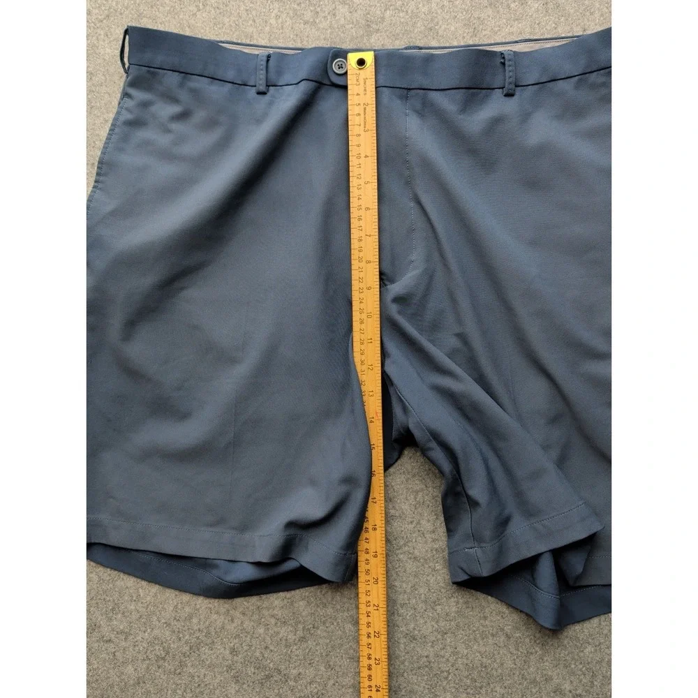 Peter‎ Millar Element Performance Men's Blue Shorts Size 40
